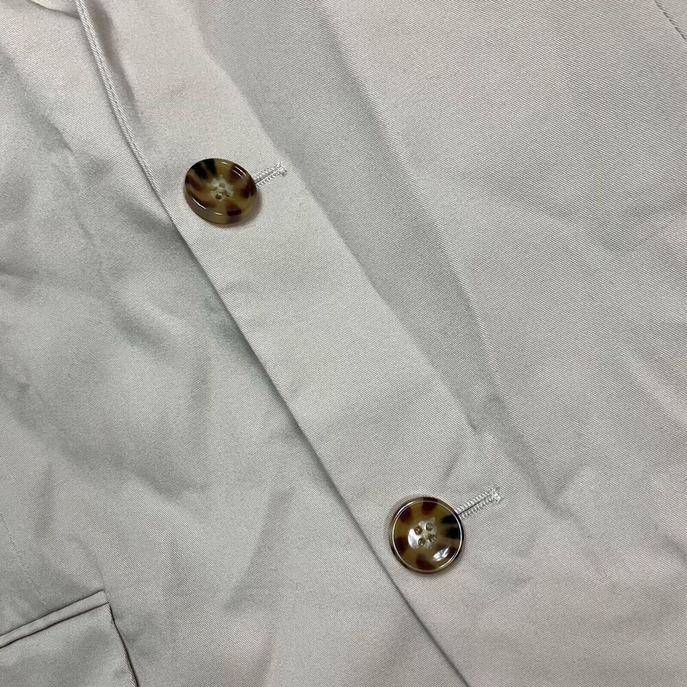 J Crew‎ Men's 40L Thompson Stretch Suit Jacket Stretch Chino Chic Preppy BA491 - Picture 9 of 14